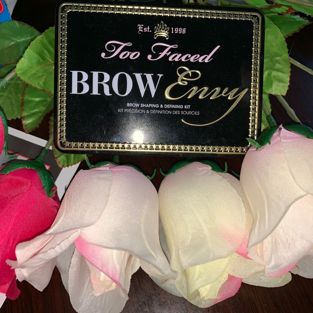 Too Faced Brow Envy palette